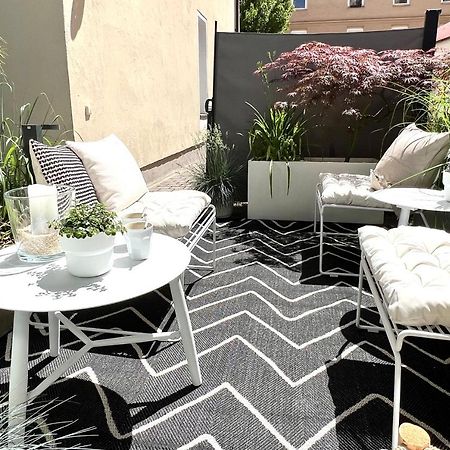 Como Design-Apartment Close To Isar River Area - Centrally Located Мюнхен Экстерьер фото