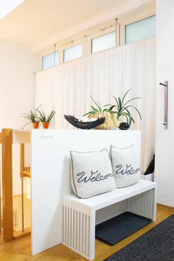 Como Design-Apartment Close To Isar River Area - Centrally Located Мюнхен Экстерьер фото
