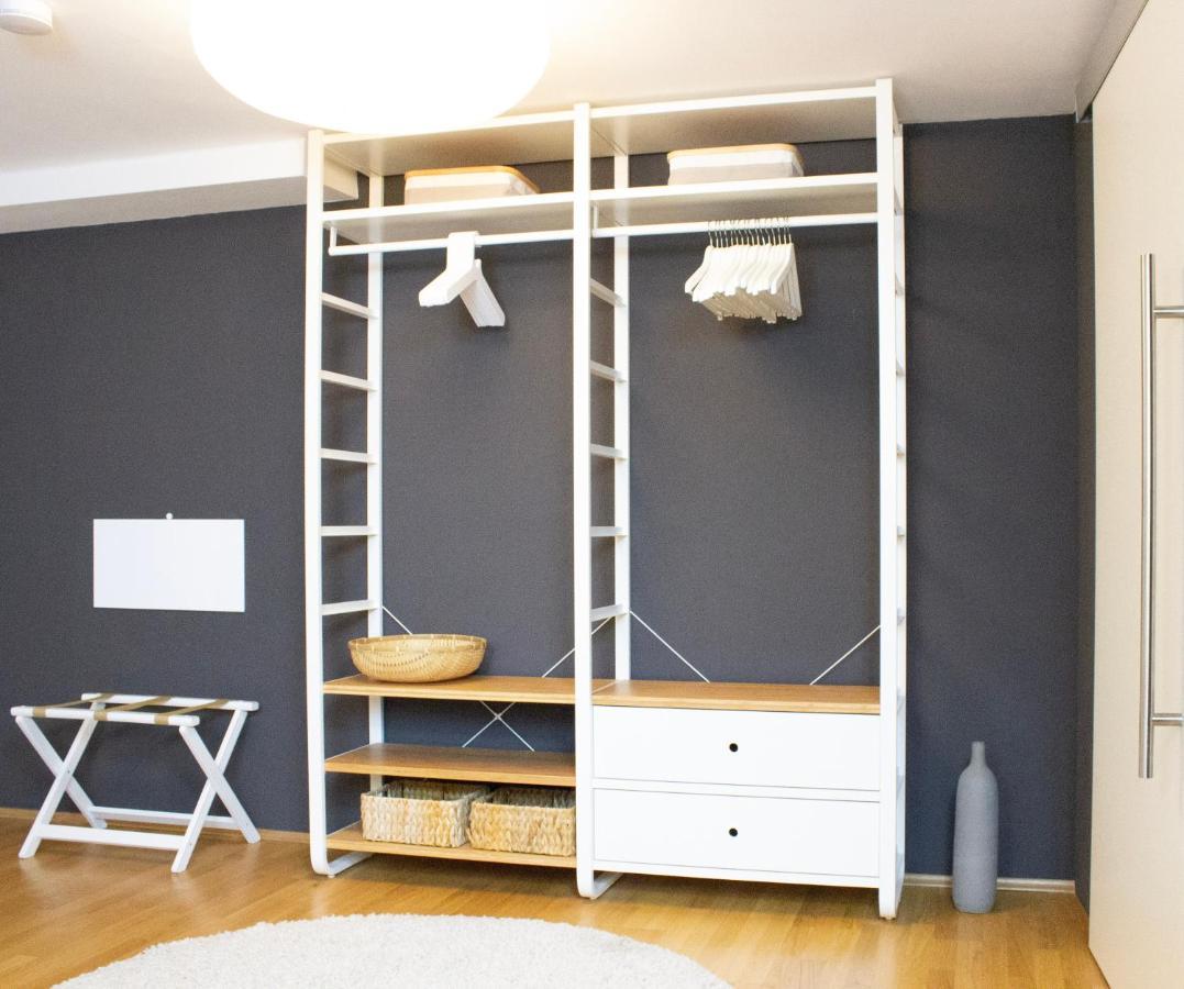 Como Design-Apartment Close To Isar River Area - Centrally Located Мюнхен Экстерьер фото