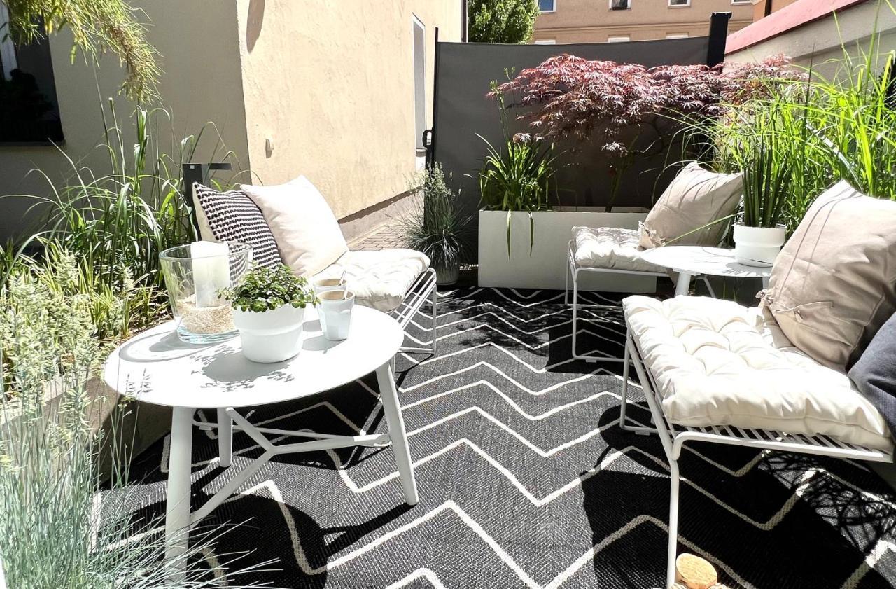 Como Design-Apartment Close To Isar River Area - Centrally Located Мюнхен Экстерьер фото